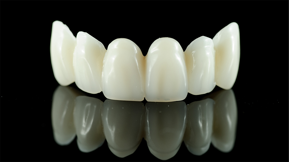 How are Zirconium Crowns Made