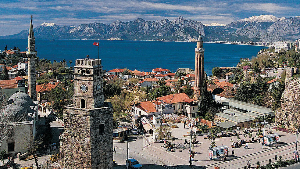 Antalya: The Pearl of Mediterranean, and The Turkish Riviera