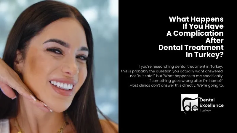 Dental treatment in Antalya
