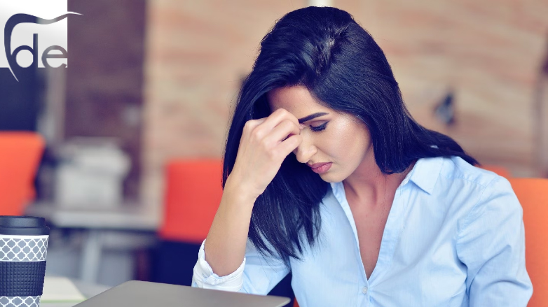 How Stress & Anxiety Can Damage Your Teeth