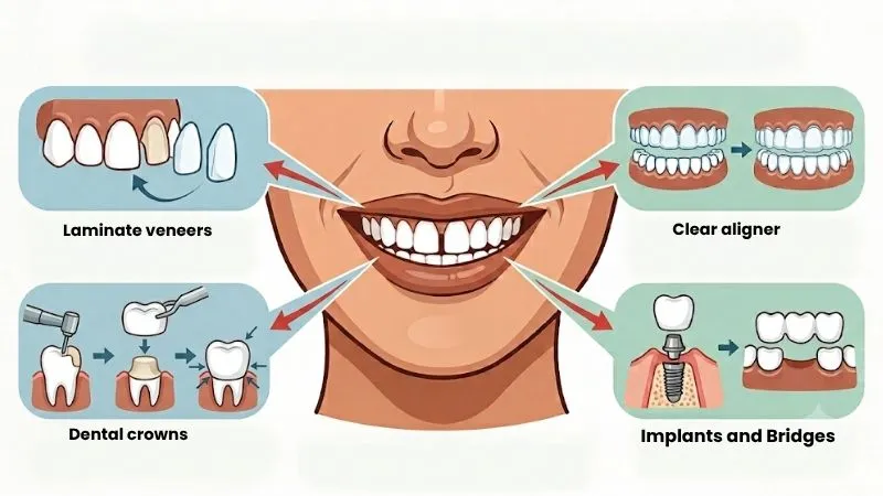 How to fix a gap teeth  