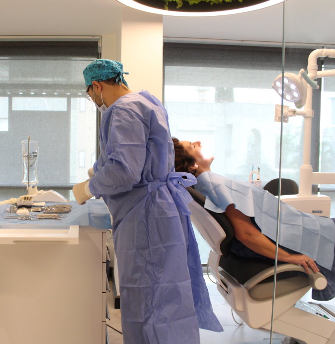 implant-operation  