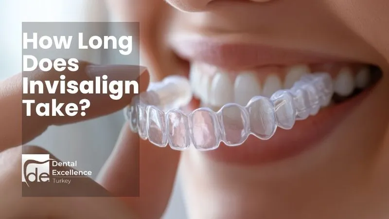 How Long Does Invisalign Take?