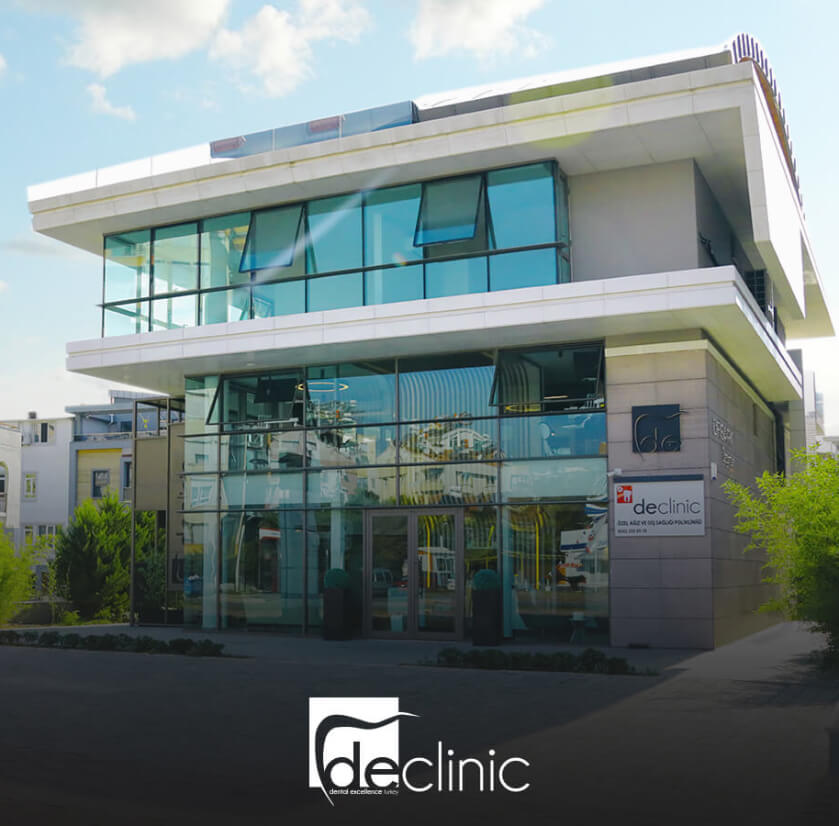 Dental Excellence Turkey kliniğinin iç görünümü
