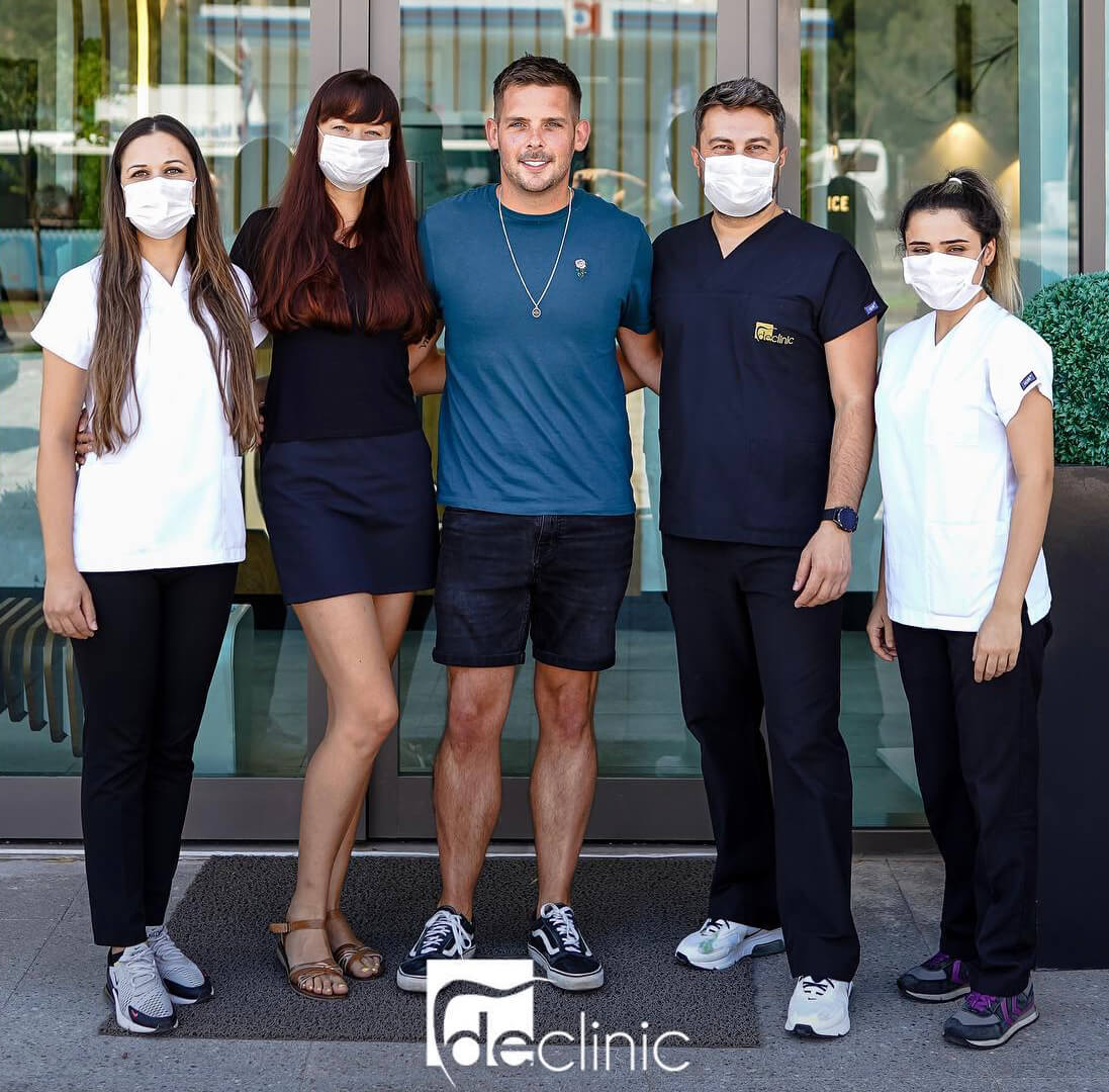 Dental Excellence Turkey tedavi alanı