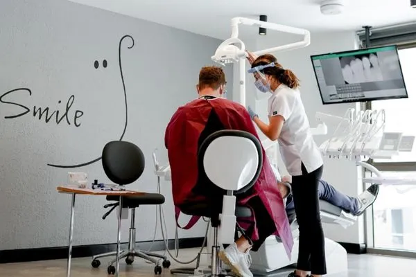 All on 6 dental implants surgery in Antalhya