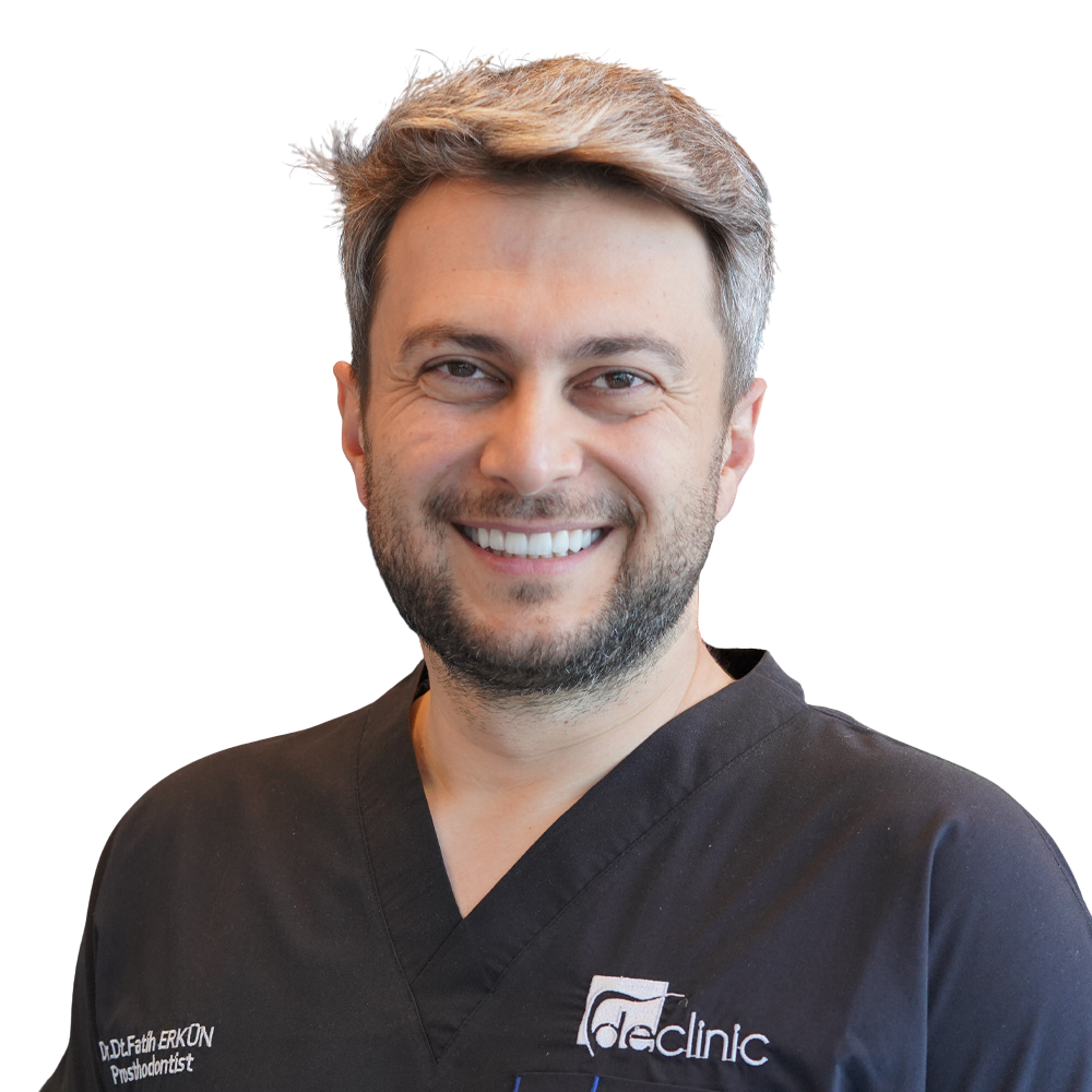 Dr Fatih Erkün Dental Excellence Turkey